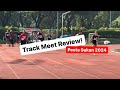 This was stressful… - Pesta Sukan Track & Field Meet 2024