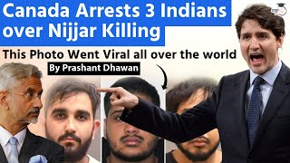 Canada Arrests 3 Indians Over Nijjar Assassination | Was India's RAW involved? | By Prashant Dhawan