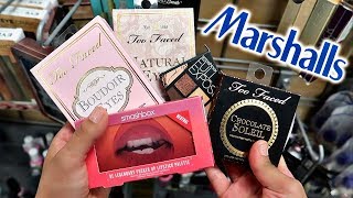 You WON'T Believe What I found at Marshalls MAKEUP DEALS !!