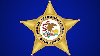 Suburban Law Enforcement Academy - Orientation Speech