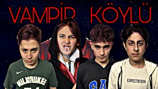 VAMPİR KÖYLÜ !! ÖDÜLLÜ (ORTALIK KARIŞTI)