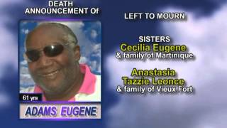 Adams Eugene Long