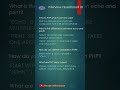 Interview Questions of PHP part 18 #short #datatypes #variables  #php