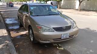 មេឡានកាលី​ Toyota Camry LE 2002 ABS | របៀបទិញឡានមួយតឹក