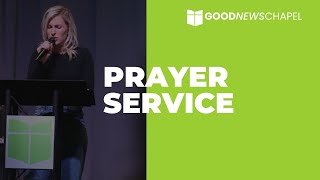 Friday Nights | Prayer Service