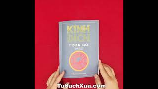 Kinh Dịch Của Ngô Tất Tố | tusachxua.com | 098.164.0961