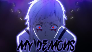 [AMV] Shin Soukoku (Akutagawa / Atsushi) - My Demons