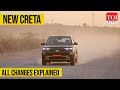 New Hyundai Creta Review: SUV King's back but still the Best? | TOI Auto
