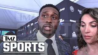 Reggie Bush Says Saquon Barkley in RB GOAT Convo W/ Big Super Bowl Performance | TMZ Sports