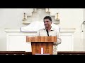 Doing Impossible Things - Rev Johnwesly Reddy | Sunday Service | HAG Church