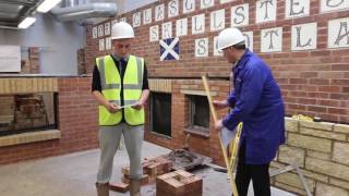 Bricklaying Skills Test