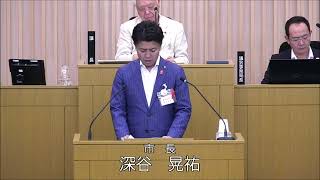 令和6年第3回多賀城市議会定例会（本会議3日目）