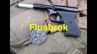 Flusbrok - vzduchovka Lov2 4,5mm