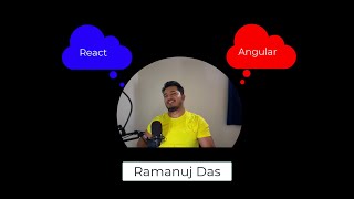 Angular vs React | side-by-side with code | Angular | React JS