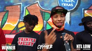 NTL Low - Be Ok (Official cypher video) shot by slimegraphix