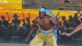 Ngoma traditional drums and dances. Arusha, Tanzania