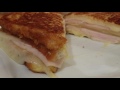 monte cristo sandwich recipe