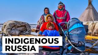 The INDIGENOUS Peoples Of Siberia // Complete Series