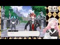 【ツイステ】初心者監督生の沼ツアー２日目🌸プロローグ９話～【vtuber】