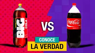 ¿Por qué está DESAPARECIENDO? - La historia de BIG COLA