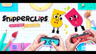 Snipperclips Music - Noisy Notebook B