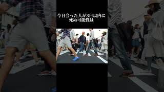 知りたくなかった怖い雑学 #shorts #雑学