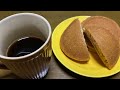 【スイーツ（japan sweets）】栗のパンケーキ（chestnut pancakes）「敷島製パン」