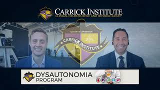 Dysautonomia Program with the Carrick Institute