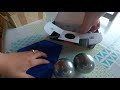 unboxing de mes nouvelles boules de pÉtanque ms lsx