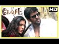 David Tamil Movie Climax Scene | Jeeva becomes pastor | Tabu comforts Vikram | End Credits