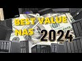 Best Value NAS of 2024 - SAVE SOME MONEY!