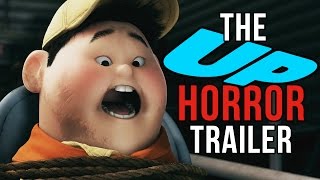 If UP Was A Horror Movie with Cinemash