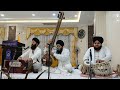 Dr. Gurinder Singh - Gur Ke Charan Ji Ka Nistara (Dhanasri)