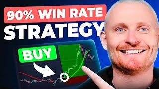 How I Use This Strategy to Buy Crypto And Have a 90% Win Rate