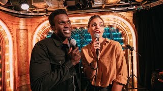 Watch THE WRONG MAN's Joshua Henry \u0026 Ciara Renée Perform the Sultry, Soulful 'Take It Slow'