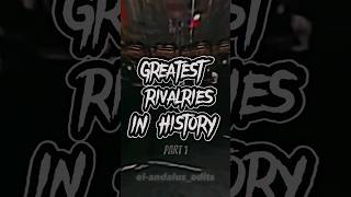 Greatest rivalries in History edit #history #edit #country #youtubeshorts