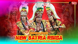 GAYENG LURR!!! RODAT KREASI NEW SATRIA RIMBA - LIVE DUDAN PASURUHAN MERTOYUDAN - KETIP AUDIO