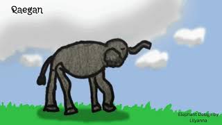 Spring 2024 8th Grade Animations