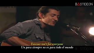 Arctic Monkeys - Snap out of it (Sub Español + Lyrics)