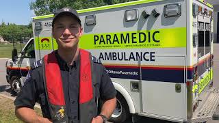 Top 5 Drowning Prevention tips from the Ottawa Paramedic Service