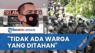 Klarifikasi Penanganan Kasus Wadas, Polda Jateng Tegaskan Tak Lakukan Penahanan pada Warga