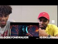 DJ Snake - Taki Taki ft. Selena Gomez, Ozuna, Cardi B REACTION | KEVINKEV 🚶🏽