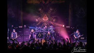 OVERKILL - Coma (Live at House of Blues, Orlando) - 4K Quality