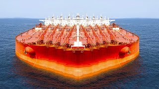15 Largest Ships On Earth
