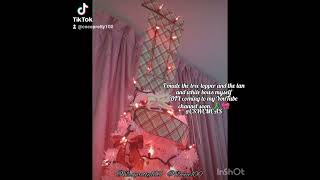 Burberry #ChristmasTree #cswcmcas #Cocopretty100 #cococc100