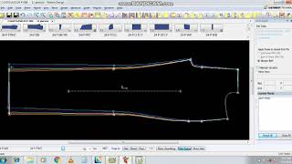 Pattern Grading