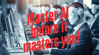 AI in Marketing: Why 2025 Will Make or Break Your Career | Master AI in 2025 before it masters you