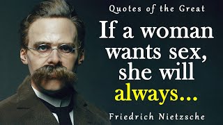 Nietzsche's words worth pondering! | Quotes, aphorisms, wise thoughts.