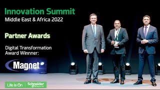 Magnet - Schneider Electric Partner Awards