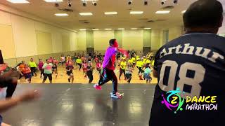 Buging Zumba Master Class